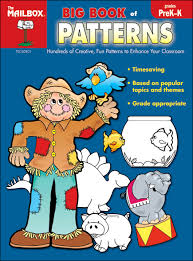 Big Book of Patterns (PreK-K)