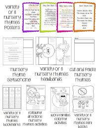 Word Families Used in Nursery Rhymes Word Families Used in Nursery Rhymes