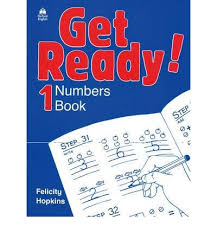 Get Ready 1 Numbers Book 1 Get Ready 1 Numbers Book 1
