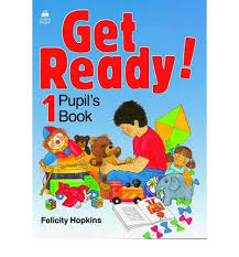 Get Ready 1 Pupils Book Get Ready 1 Pupils Book