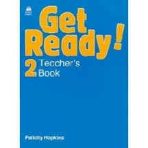 Get Ready 2 Teachers Book Get Ready 2 Teachers Book