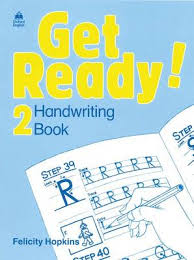 Get Ready 2 Handwriting Book Get Ready 2 Handwriting Book