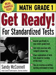 Get Ready For Standardized Tests Math Grade 1 Get Ready For Standardized Tests Math Grade 1
