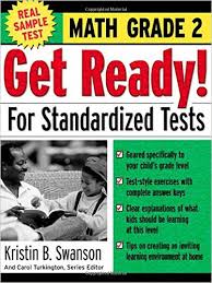 Get Ready For Standardized Tests Math Grade 2 Get Ready For Standardized Tests Math Grade 2