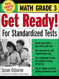 Get Ready For Standardized Tests Math Grade 3 Get Ready For Standardized Tests Math Grade 3