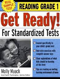 Get Ready For Standardized Tests Reading Grade 1 Get Ready For Standardized Tests Reading Grade 1