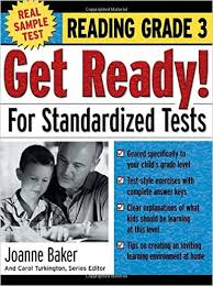Get Ready For Standardized Tests Reading Grade 3 Get Ready For Standardized Tests Reading Grade 3