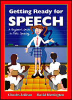 Getting Ready for Speech with Answer Key Getting Ready for Speech with Answer Key