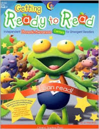 Getting Ready to Read Independent Phonemic Awareness Centers for Emergent Readers Getting Ready to Read Independent Phonemic Awareness Centers for Emergent Readers