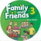 Family and Friends 3 CD-ROM