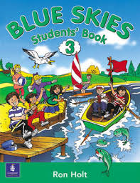 Blue Skies 3 Students Book