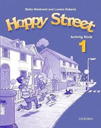 OXFORD Happy Street 1 Activity Book OXFORD Happy Street 1 Activity Book