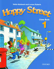 OXFORD Happy Street 1 Class Book OXFORD Happy Street 1 Class Book