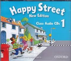 OXFORD Happy Street 1 New Edition Class Audio CDs OXFORD Happy Street 1 New Edition Class Audio CDs