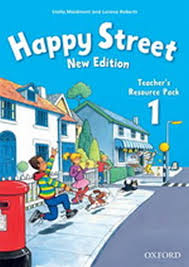 OXFORD Happy Street 1 New Edition Teachers Resource Book