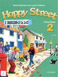 OXFORD Happy Street 2 Class Book OXFORD Happy Street 2 Class Book