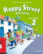 OXFORD Happy Street 2 New Edition Class Book OXFORD Happy Street 2 New Edition Class Book