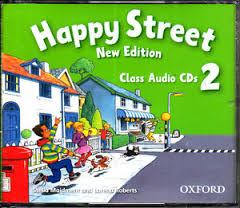 OXFORD Happy Street 2 New Edition Audio CDs OXFORD Happy Street 2 New Edition Audio CDs