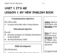 New Millennium English 5 Teachers Book New Millennium English 5 Teachers Book