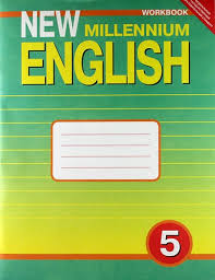 New Millennium English 5 Workbook