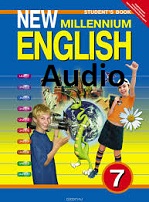 New Millennium English 7 Audio CD New Millennium English 7 Audio CD