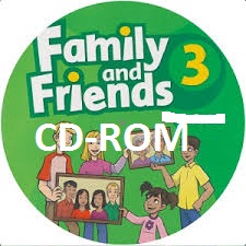 Family and Friends 2nd Edition 3 CD-ROM