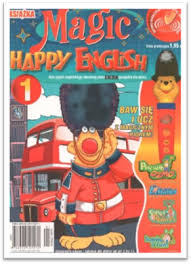 Magic Happy English 1 Magic Happy English 1