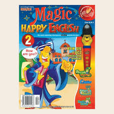 Magic Happy English 2 Magic Happy English 2