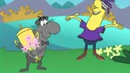 Magic Happy English 3 Video