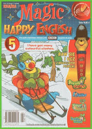 Magic Happy English 5 Magic Happy English 5