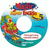 Magic Happy English 5 Video Magic Happy English 5 Video