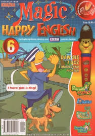 Magic Happy English 6 Magic Happy English 6