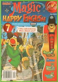 Magic Happy English 7 Magic Happy English 7
