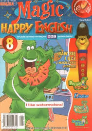 Magic Happy English 8 Magic Happy English 8