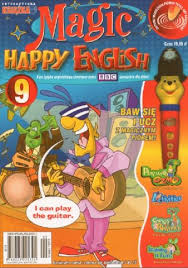 Magic Happy English 9 Magic Happy English 9