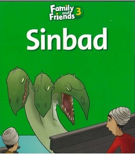 Family and Friends 3 Reader Sinbad