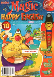 Magic Happy English 10 Magic Happy English 10