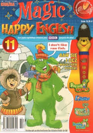 Magic Happy English 11 Magic Happy English 11