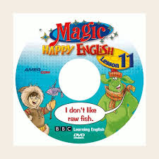 Magic Happy English 11 CD-ROM Magic Happy English 11 CD-ROM