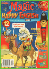 Magic Happy English 12 Magic Happy English 12