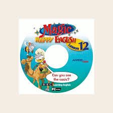 Magic Happy English 12 CD-ROM Magic Happy English 12 CD-ROM