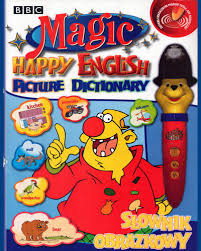 Magic Happy English Picture Dictionary Magic Happy English Picture Dictionary