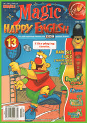 Magic Happy English 13 Magic Happy English 13