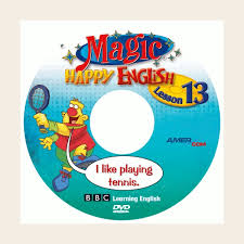 Magic Happy English 13 Video Magic Happy English 13 Video