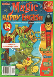 Magic Happy English 14 Magic Happy English 14