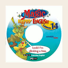 Magic Happy English 14 CD-ROM Magic Happy English 14 CD-ROM