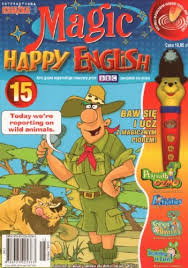 Magic Happy English 15 Magic Happy English 15