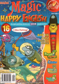 Magic Happy English 16 Magic Happy English 16