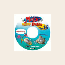 Magic Happy English 16 CD-ROM Magic Happy English 16 CD-ROM