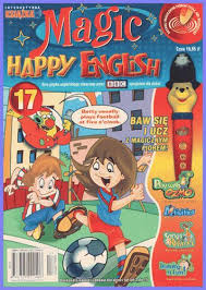 Magic Happy English 17 Magic Happy English 17